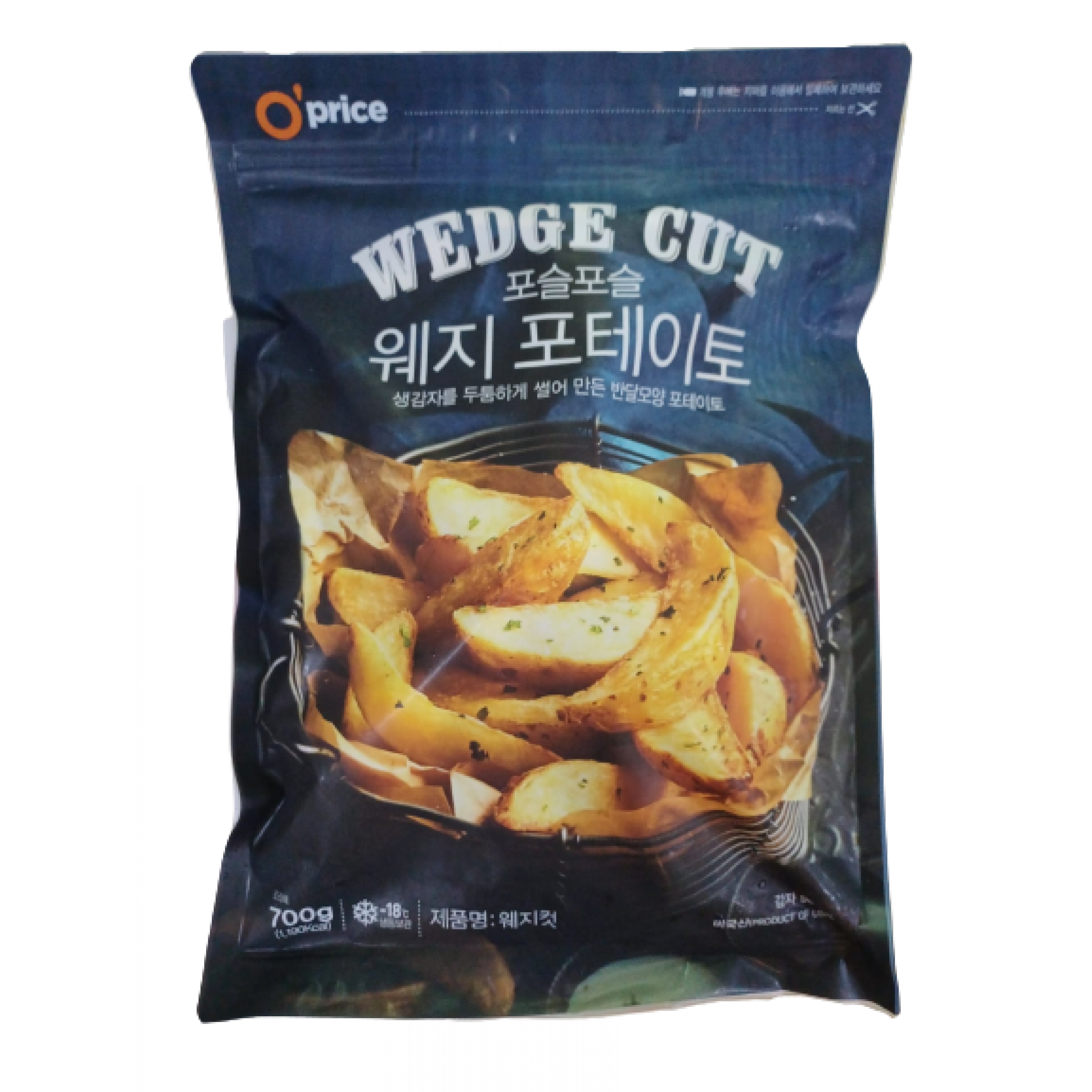 O'price 軟綿綿薯角